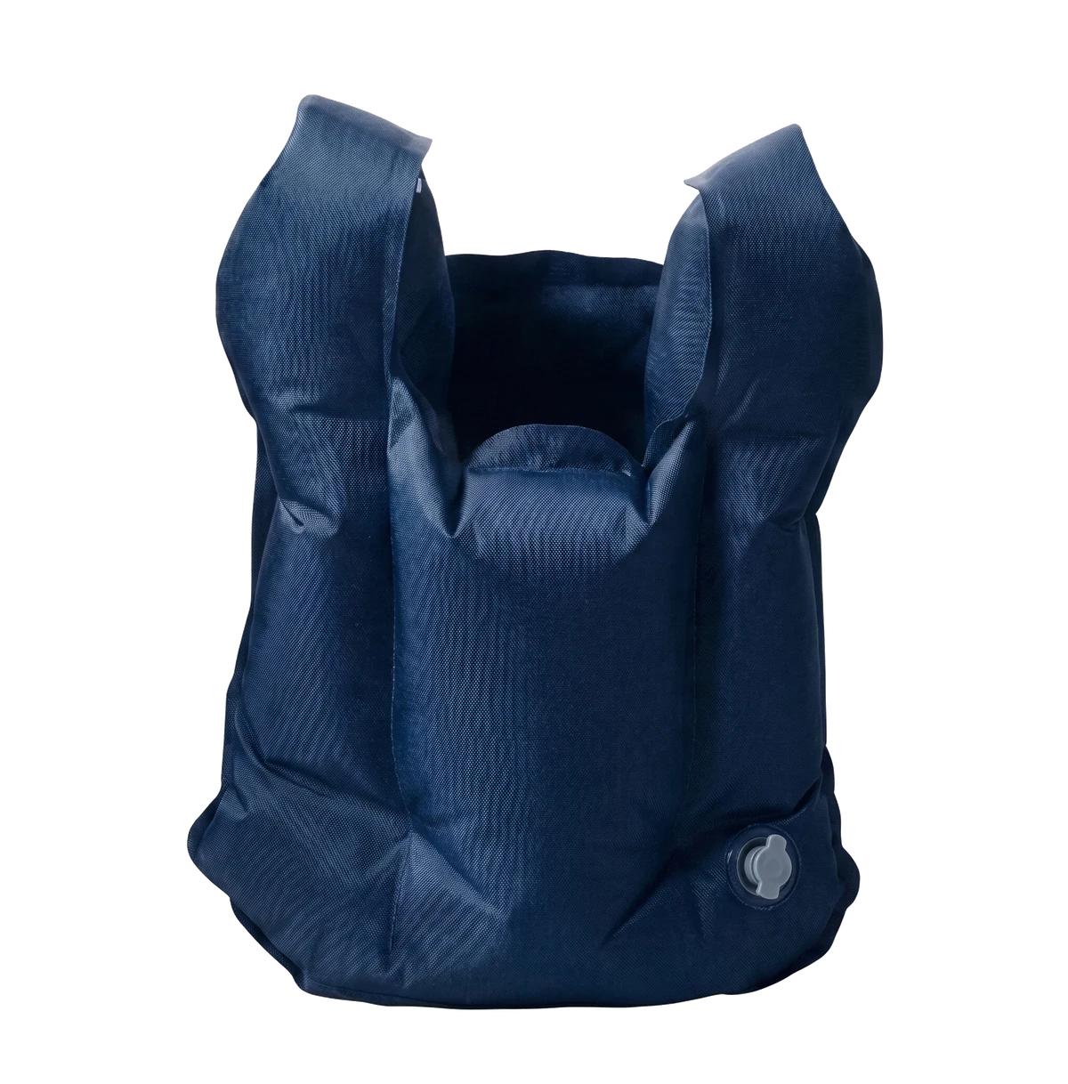 Coussin de positionnement L3P gonflé, vue de face